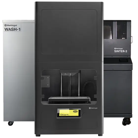 Alfex Markforged Metal X System 3D Printer