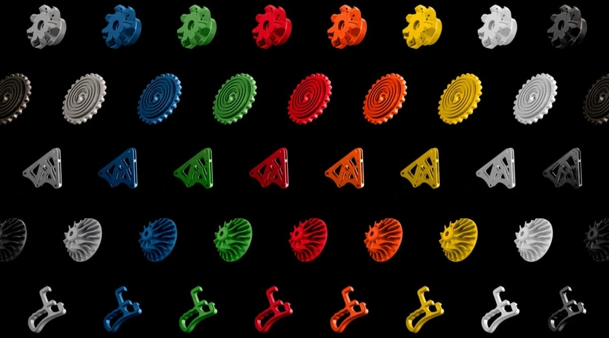 Alfex Markforged PLA