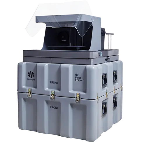 Alfex Markforged X7 Field Edition