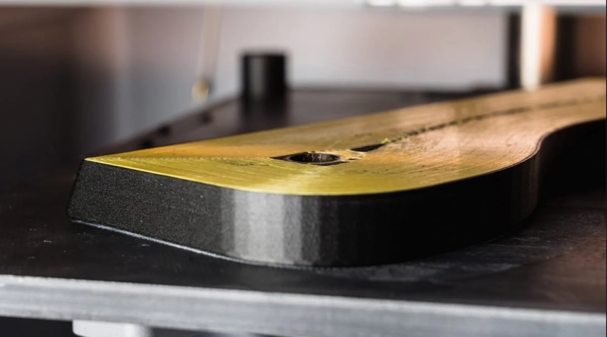 Alfex Markforged Kevlar