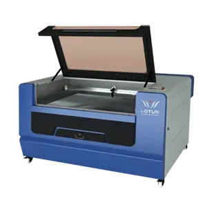 Alfex Lotus Blu125 Laser cutting machine