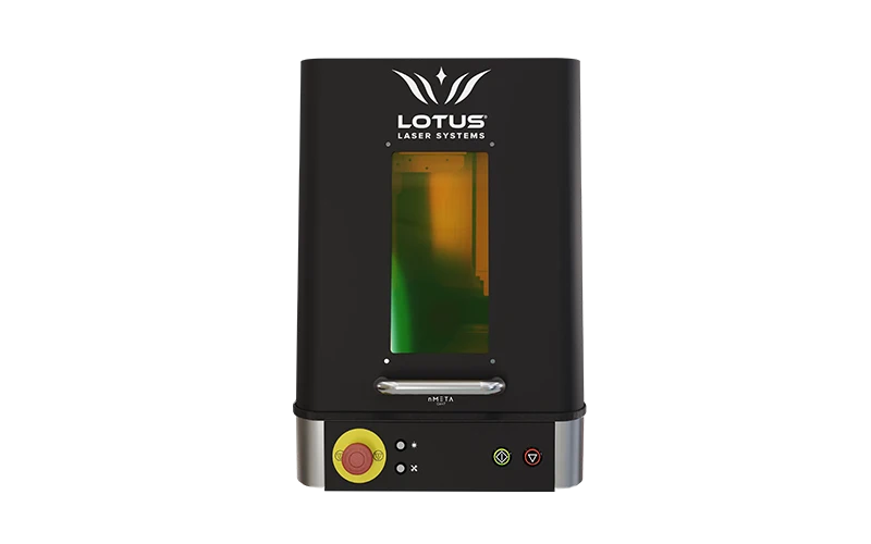 Alfex_Lotus_nMetaGen7_MOPA_Fiber_Laser_Marking_System_Front Alfex_Lotus_nMetaGen7_MOPA_Fiber_Laser_Marking_System_Front